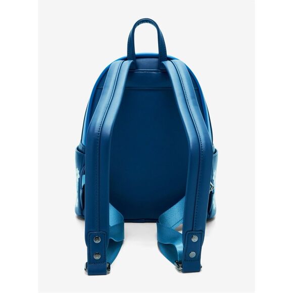 Loungefly The Corpse Bride Floral Mini Backpack main image 5